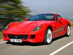 Ferrari 599 GTB Fiorano 2006 года (UK)